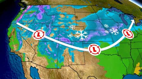 Winter Storm Finn To Bring Snow Across Country - Videos from The ...