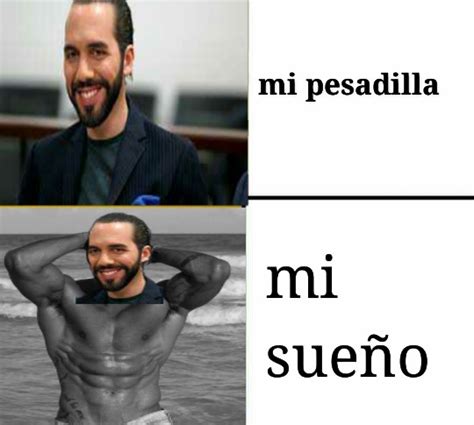 Top memes de Nayib_bukele en español :) Memedroid