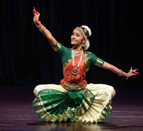 Bharatanatyam Costume Designs