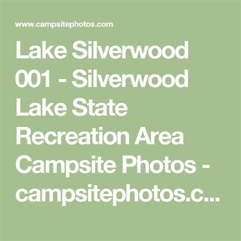 Silverwood Lake SRA - Campsite Photos, Campground Availability Alerts | Recreation area, Lake ...