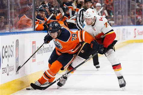 Edmonton Oilers: Looking to Keep Streak Alive Against Flames