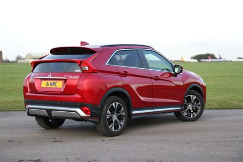 Mitsubishi Eclipse Cross 4 | Eurekar