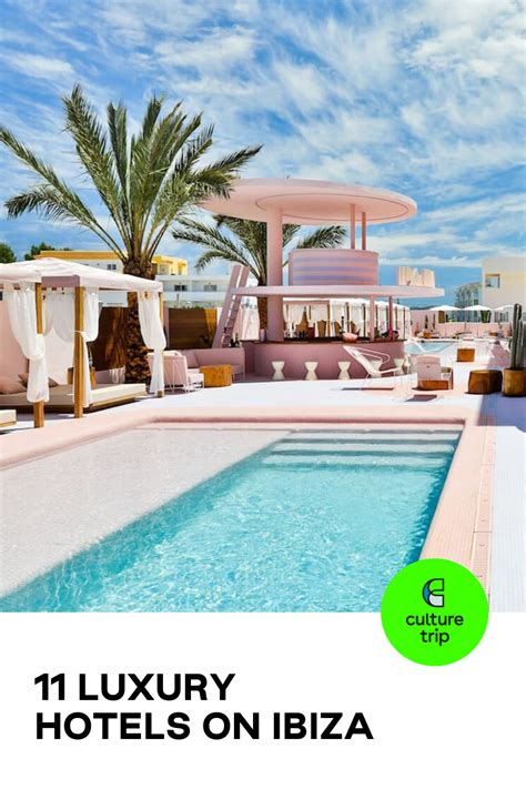 The Best Luxury Hotels in Ibiza, Spain | Hotel ibiza, Ibiza beach hotel ...