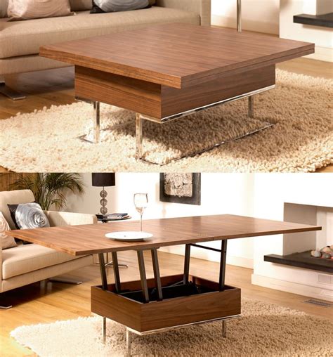 Convertible Coffee Tables Design Images Photos Pictures