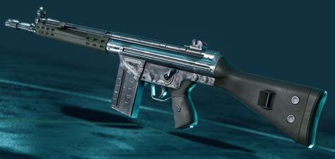 Does anyone want Dice to bring the G3 assault rifle as a vault weapon ...