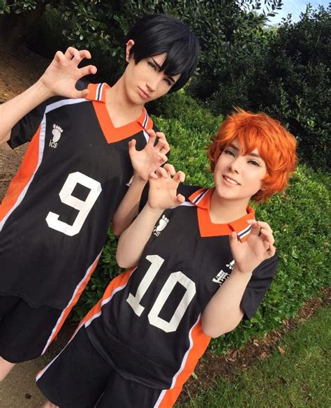 Haikyuu! | Cosplay Amino