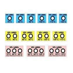 Temperature Indicator Labels - Temperature Stickers Latest Price, Manufacturers & Suppliers