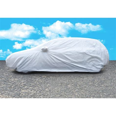 SuperStorm Tailored Outdoor Car Covers | Richbrook Protection Car Cover