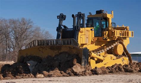 Dozer Data Reveals The World's Biggest Bulldozer