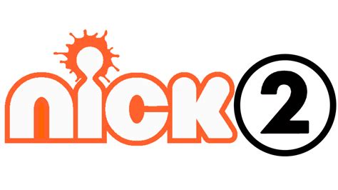 Nick 2 Rebrand Logo Concept by Carxl2029 on DeviantArt