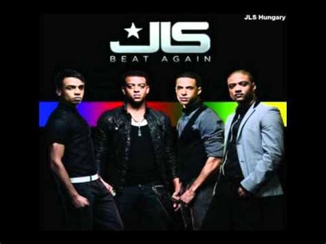 JLS - Beat Again - YouTube