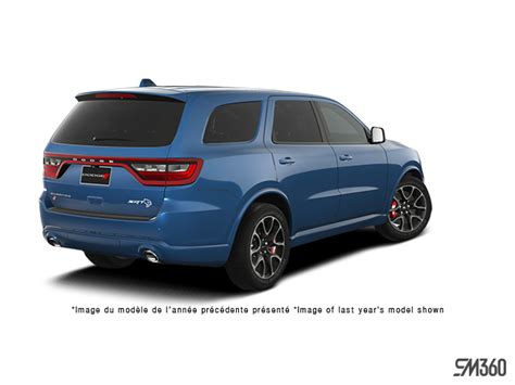 Lapointe Auto in Montmagny | The 2024 Dodge Durango SRT Hellcat