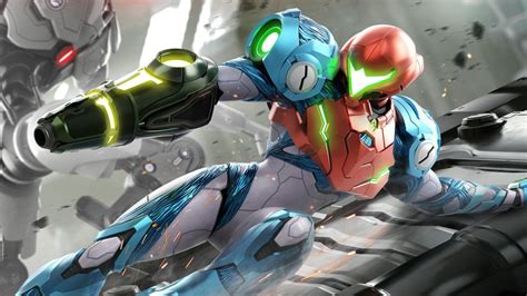 Metroid Dread Wallpapers - Top 25 Best Metroid Dread Background Images