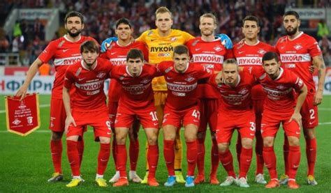 Groundhopper Guide to FC Spartak Moscow