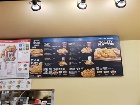 Online Menu of KFC Restaurant, Batavia, New York, 14020 - Zmenu