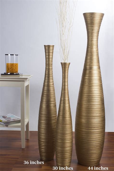 Tall Floor Vase Box • Kitchen Cabinet Ideas