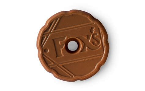 Fox's branded biscuit design - I package things