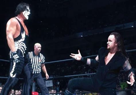 Sting vs The Undertaker - Wrestling News Plus