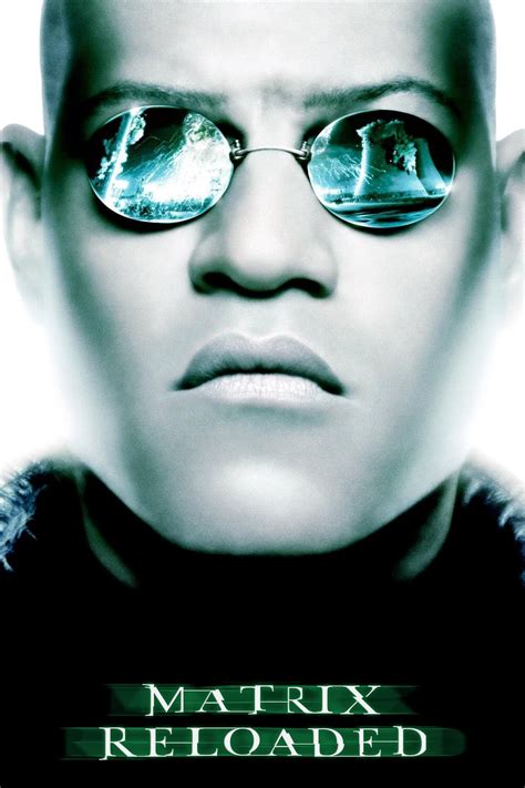 The Matrix Reloaded Movie Poster