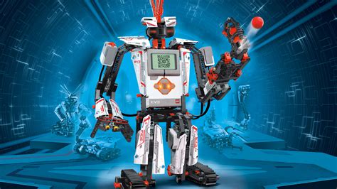 LEGO MINDSTORMS EV3 – A new Generation! – Robotsquare