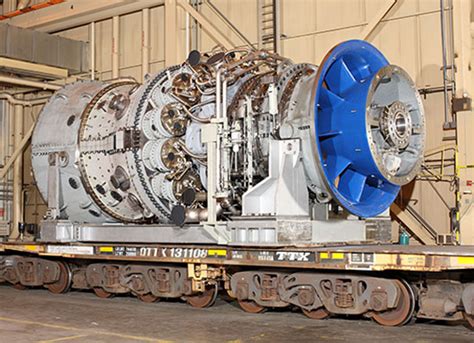 Aeroderivative and Heavy-Duty Gas Turbines | GE Gas Power