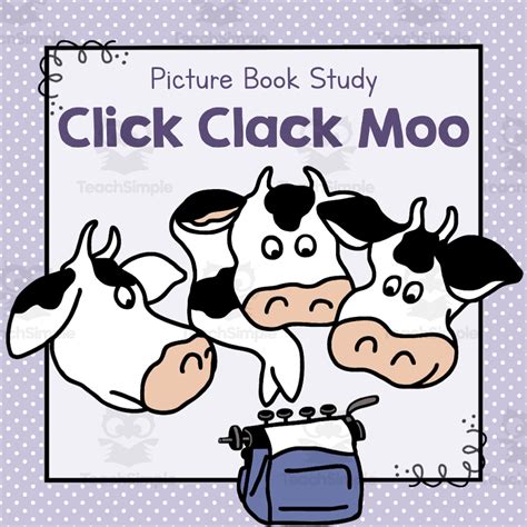 Click Clack Moo Big Book Offer Store | www.oceanproperty.co.th