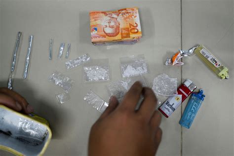 Methamphetamine Abuse Colors Politics in the Philippines - The New York ...