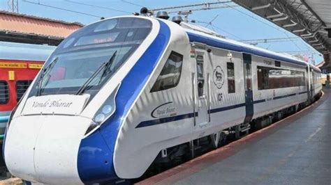 Chennai-Coimbatore Vande Bharat Express: Fare, timings, stoppages ...