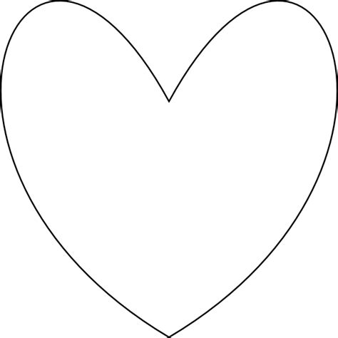 Free White Heart Transparent Background, Download Free White Heart Transparent Background png ...