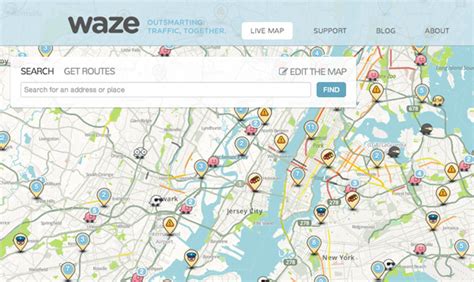 Waze Traffic App - Its Strengths Are Google's Liablities - Technology ...