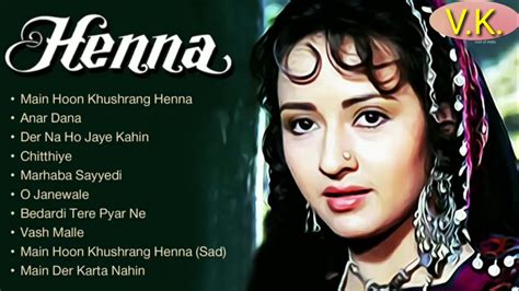 Heena Movie All song || Heena || Full Hd Video Song || Rishi Kapoor || Lata Mangeshkar - YouTube