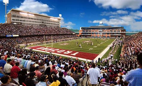 Artists' rendering of proposed Troy football stadium expansion unveiled ...