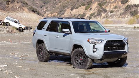 2017 Toyota 4Runner TRD Pro Review: Old-School, Off-Road Goodness Done Right - The Drive