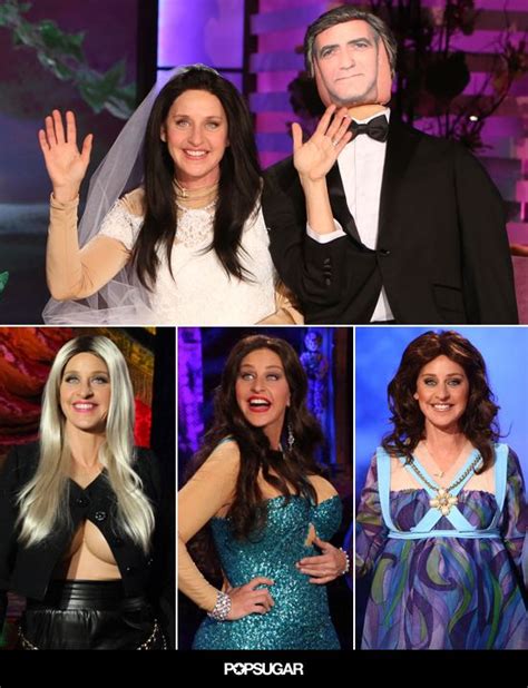 A Brief History of Ellen DeGeneres's Amazing Halloween Costumes | Ellen degeneress, Amazing ...