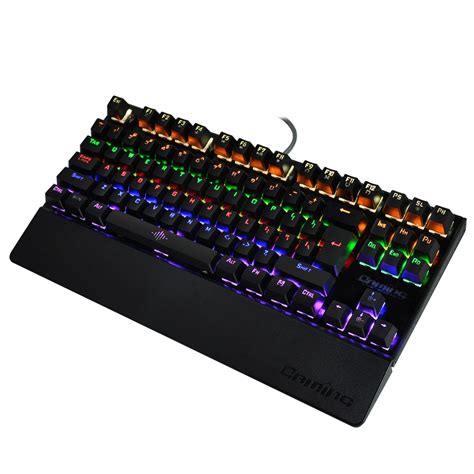 Backlight Mechanical Gaming Keyboard