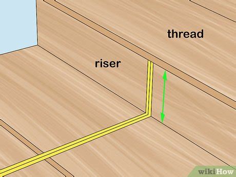 How to Calculate Carpet on Stairs: 10 Steps (with Pictures)