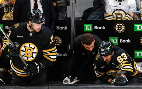 Brad Marchand injury: Bruins captain will travel to Florida, status ...