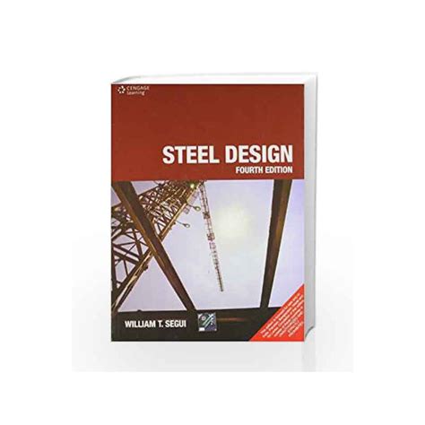 Steel Design by Segui-Buy Online Steel Design Book at Best Price in India:9788131518328 ...