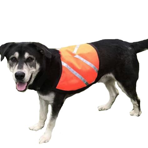 Dog Safety Vest custom dog vest reflective dog vest made of