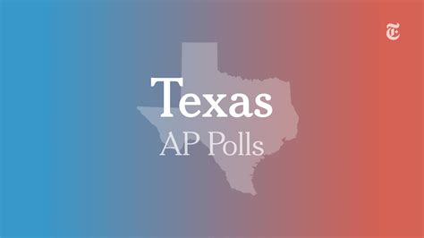 Texas Voter Surveys: How Different Groups Voted - The New York Times