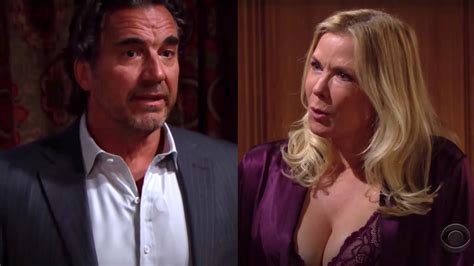 B&B Spoilers: Ridge Tells Brooke the Shocking Truth! - Soaps In Depth