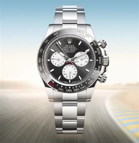 ﻿Rolex Daytona 126529LN 100 ans des 24 Heures du Mans - The Watch Observer