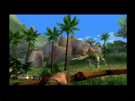 Turok: Evolution -- Gameplay (PS2) - YouTube