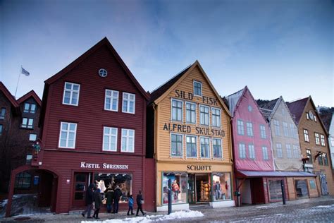 [25 Best] Things to Do - A Weekend in Bergen in Winter!