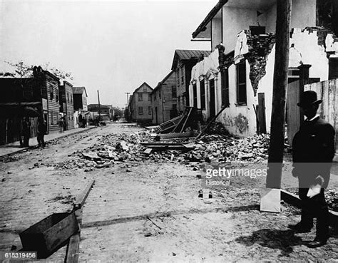 1886 Charleston Earthquake Photos and Premium High Res Pictures - Getty ...