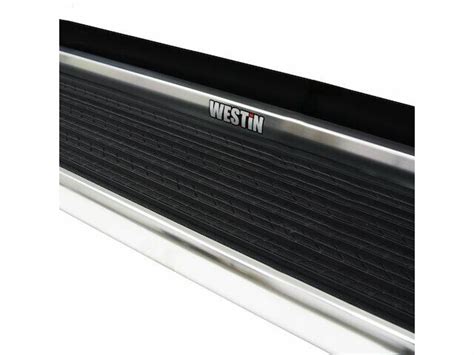 For 2004-2006 GMC Canyon Running Boards Westin 48151XM 2005 Crew Cab Pickup | eBay