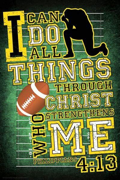 Its fall! Ready for them football friday nights! | Football prayer, Football quotes, Christian ...