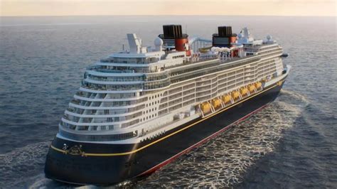 Disney Treasure Cruise Ship | A Complete Guide | DisneyNews