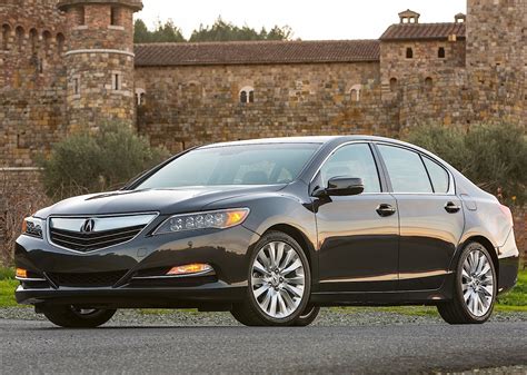 2014 Acura RLX Specs & Photos - autoevolution