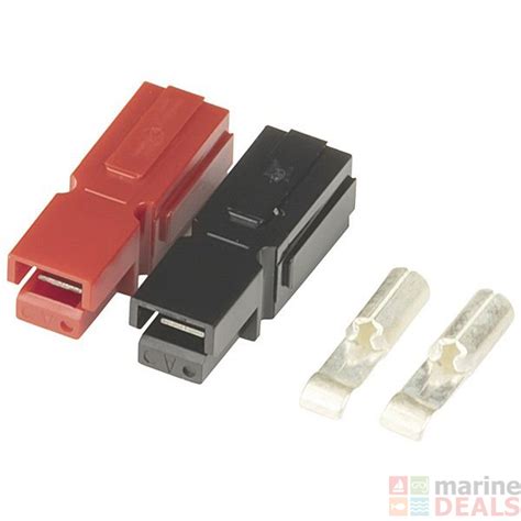 Buy Anderson Powerpole Connector Set 30A online at Marine-Deals.com.au